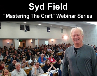 Syd Field Live Webinars