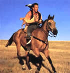 danceswithwolves1 - Michael Blake On Adaptation: Dances With Wolves