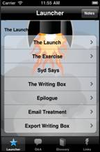 THE LAUNCH