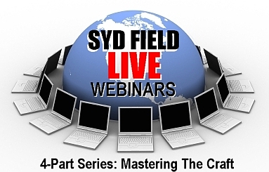 Syd Field Live Webinars