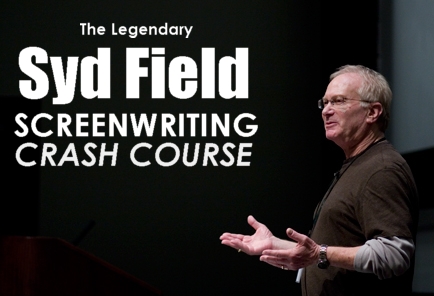 Syd Field's Screenwriting Crash Course